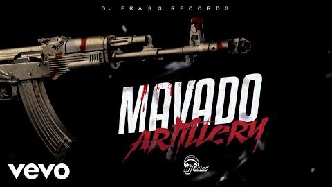 Mavado – Artillery (Official Audio)