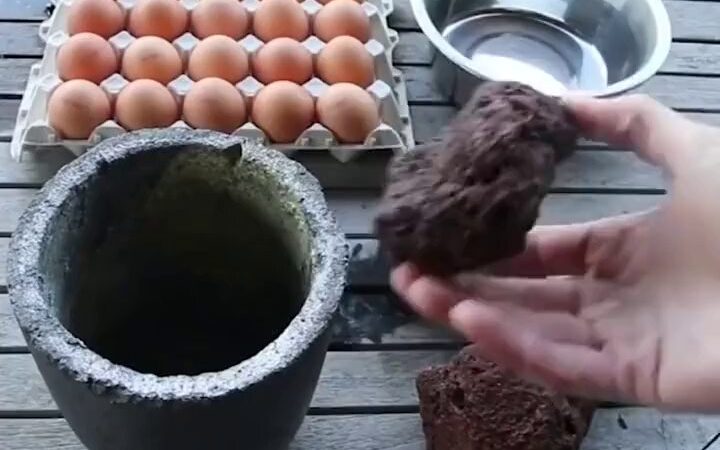 See what happens when “Hot Lava” meets “Raw Eggs”