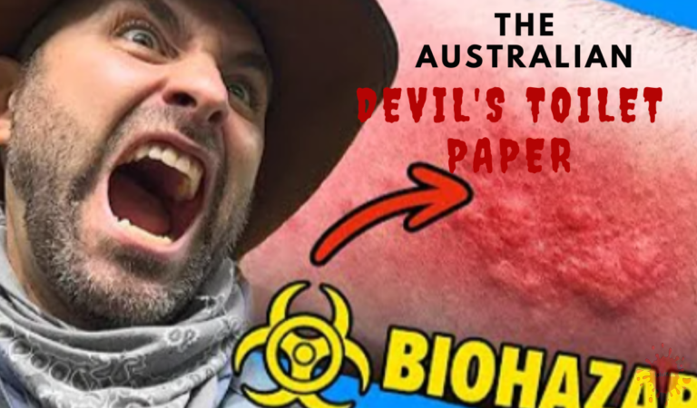 The Devil’s Toilet Paper