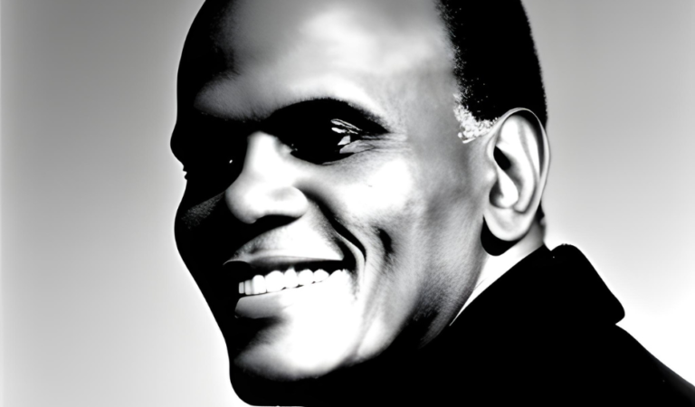 Remembering Harry Belafonte