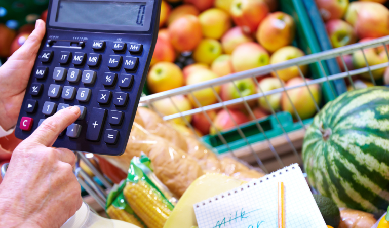 How to survive rising prices at the grocery store in 2023